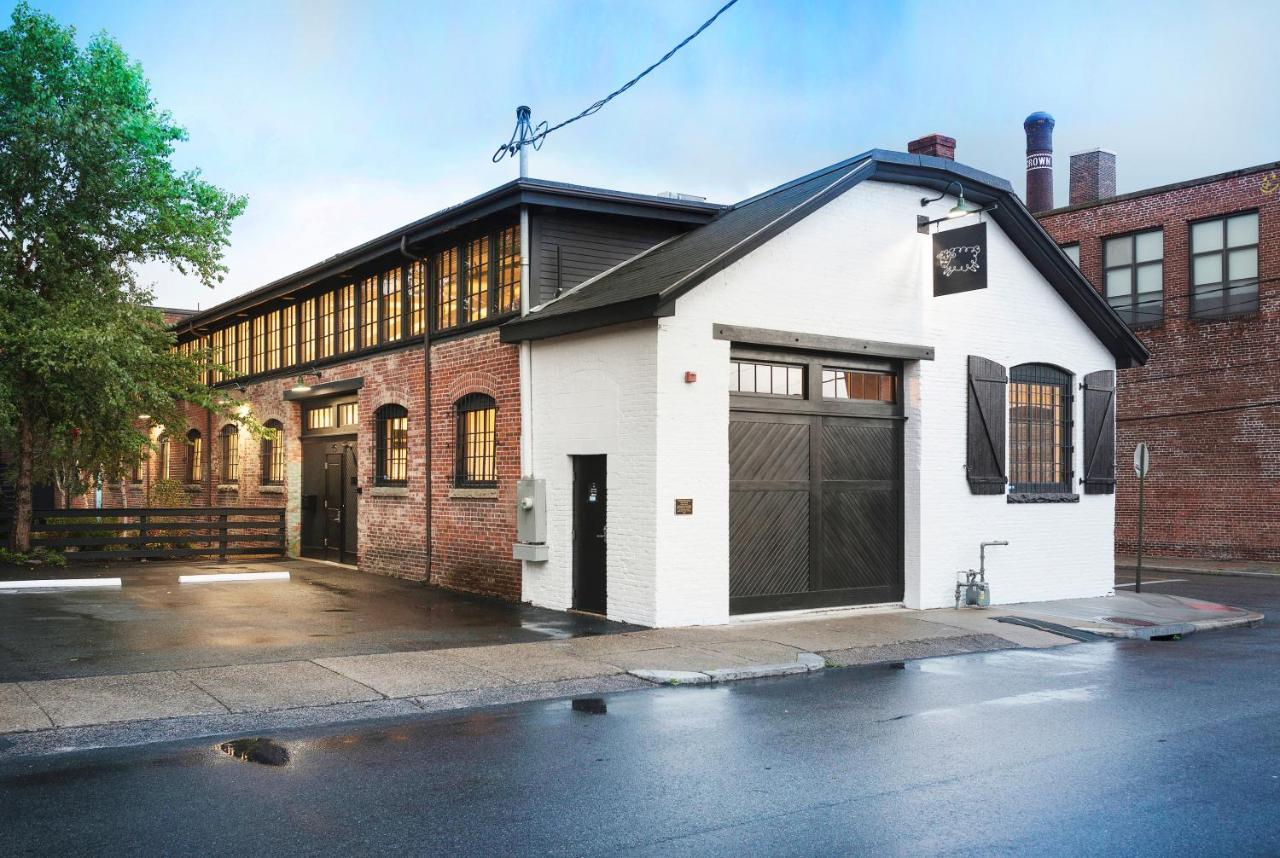 Hotel Dye House Providence Exterior foto